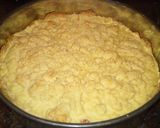 Foto del paso 13 de la receta: Tarta cremosa de Ricota y mermelada de frutos rojos
