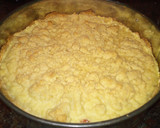 Foto del paso 13 de la receta: Tarta cremosa de Ricota y mermelada de frutos rojos