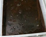 Foto langkah ke 1 dari resep Puding coklat mangga.