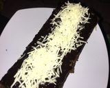 Foto langkah ke 7 dari resep Brownis panggang.