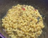 A picture of step 6 of Pasta / Macaroni.