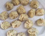 Gambar langkah 5 resipi Sup Wantan.