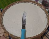 Krém torta 🍒🍋🍊🍒(kandírozott gyümölcsökkel) recept fázis 10 fotója