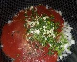 Foto del paso 4 de la receta: Carne Picada con Papas al Horno