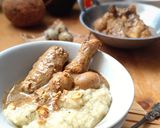 Foto langkah ke 4 dari resep Terik Ayam dan Telur Puyuh.