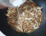 Foto langkah ke 4 dari resep Chicken Teriyaki.