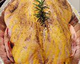 Foto del paso 4 de la receta: Pavo Thanksgiving