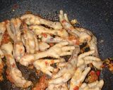 Foto langkah ke 3 dari resep Maeun Dakbal / Ceker Pedas.