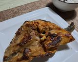 Foto langkah ke 6 dari resep 🐟 Grilled Miso Salmon Head.