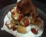 Rayal suji dahi vada recipe step 2 photo