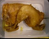 Foto langkah ke 6 dari resep Ayam Goreng Sambal Ijo.