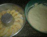 Foto del paso 6 de la receta: Torta invertida de manzana en olla essen😊