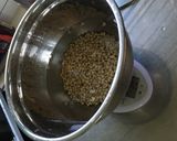 Hình bước làm 1 của món Tào phớ truyền thống
