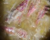 Foto del paso 3 de la receta: Salmonetes a la sidra