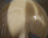 A picture of step 1 of Khaman dhokla.