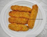 Foto langkah ke 7 dari resep Pisang Goreng Pasir | Pisang Uli.