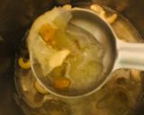 A picture of step 4 of Raw Papaya Chutney.