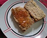 Foto del paso 4 de la receta: Pan vegano de avena de Mili -reversionado- :)