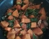 Foto del paso 3 de la receta Guiso de calabaza