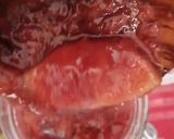 Une image de l'étape 7 de Confiture fraise🍓 citron vert verveine.