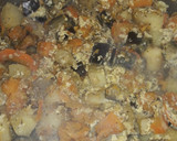 Foto del paso 3 de la receta: Revuelto de verduras fácil, sano y rápido