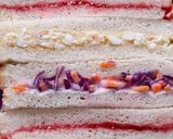 Foto langkah ke 6 dari resep Inkigayo sandwich.