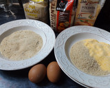 Foto del paso 1 de la receta: Milanesas con rebozo especial