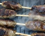 A picture of step 4 of Stovetop Grilled Kofta (No Grill Needed).