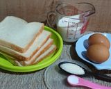 Foto langkah ke 1 dari resep 812. French Toast.