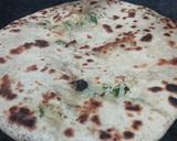 A picture of step 6 of Mooli Ka Paratha Radish.
