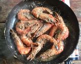 檸檬胡椒蝦🦐【5分鐘下酒菜】的食譜步驟4照片