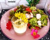 Une image de l'étape 6 de Verrines œuf mimosa revisité 😋 #juin.