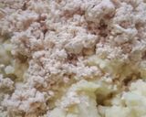 A picture of step 1 of Chicken minced cutlets.