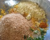 कॉर्न पकौड़ा (corn pakoda recipe in Hindi) रेसिपी चरण 2 फोटो