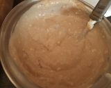A picture of step 3 of Chocolate Banana Shrikhand.