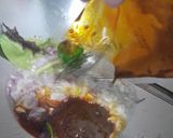 Foto langkah ke 3 dari resep Gulai Ayam Bumbu Instan.