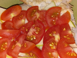 Rollo De Tomate De Manzana Gamba