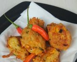 Foto langkah ke 7 dari resep Bakwan Tahu Jagung.