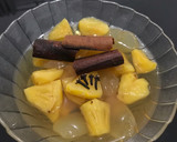 Foto langkah ke 4 dari resep Setup nanas kolang kaling.