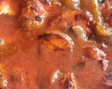 Foto del paso 5 de la receta: Mollejas veganas a la cerveza negra