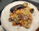 Foto del paso 10 de la receta: Arroz a la zamorana