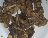 A picture of step 4 of Beans stew Recipe by SumeeBelel's Cuisine.