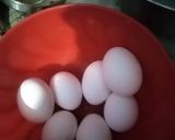 A picture of step 12 of EGG FRIED RICE WITH PLAIN SHASHALIK 💖.