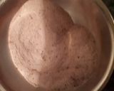 Gesztenyés kocka vizes piskótából recept fázis 2 fotója