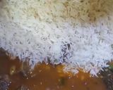 A picture of step 10 of Beef Tehari🍚.