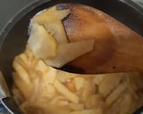 Foto del paso 4 de la receta: Tarta de manzana 🍎😊💕