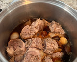 Foto del paso 3 de la receta: Solomillo agridulce