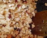 Foto del paso 1 de la receta: Fideos veganos al coliflor #elijococinar