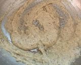 A picture of step 5 of Methi Matar Malai.