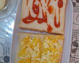 Foto langkah ke 1 dari resep Sandwich Telur.